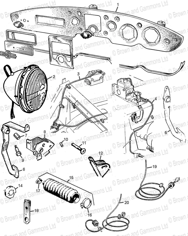 Image for Conversion LHD to RHD