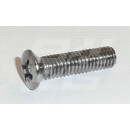 Image for Chrome machine screw 2BA