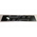 Image for Number plate backing (Mild Steel)