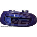 Image for Door handle RH LHD