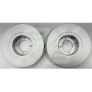 Image for Brake Disc MGB EBC PAIR