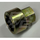 Image for Locking wheel nut key C-29