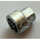 Image for Locking wheel nut key M-2 High Quality