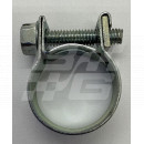 Image for Mini hose clip 15-17mm