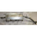 Image for Rear Silencer ZR 1.4 2001-06