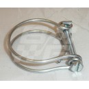 Image for Twin wire hose clip 1 1/8 inch - 1 3/8 inch