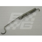 Image for Brake shoes upper return spring MG3