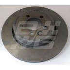 Image for Brake disc rear MG6 - Diesel MKII