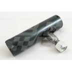 Image for TA-TB-TC Drag link end RH (Taper fitting)