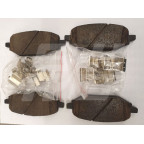 Image for Rear Brake Pads MG5