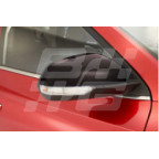 Image for Black mirror cap RH MG ZS. MG ZS EV