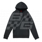 Image for Hoodie Charcoal /Grey SMALL MG Branded