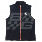 Image for MG Branded Gilet Navy - LARGE