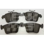 Image for Rear Brake Pads MG4