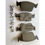 Image for Front Brake Pads MG4 Xpower