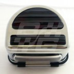 Image for CHROME D LAMP TA-TC