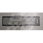 Image for Rear bumper grille MG TF Late (Black)