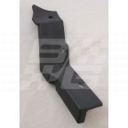 Image for Rear bonnet corner seal LH