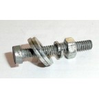 Image for TRIGGER PIVOT SCREW & NUT FOR RELEASE CLIP