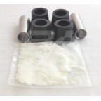 Image for Polybush Kit MGB Top Trunnion(2 pairs)