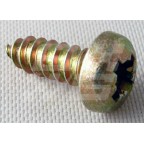 Image for POZI SCREW