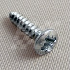 Image for SCREW CHROME RSD CSK No6x0.625