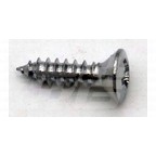 Image for SCREW CHROME RSD CSK No8 x 0.5/8