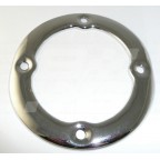 Image for Chrome gear lever top ring MGB 4 Syc