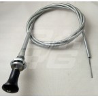 Image for Choke Cable  MGA C Knob LHD