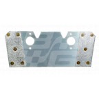 Image for MGA CARB HEATSHIELD