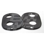 Image for 1622 REAR LAMP PLINTH PAD SET