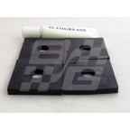 Image for Polyurethane Flat Pad - Car Set MGB