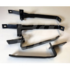 Image for MGB Chrome bumper bumper conversion mount kit