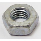 Image for NUT 1/4 INCH BSF HEX C/F ZINC