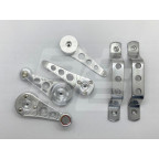 Image for ALUMINIUM HANDLE SET MGB