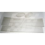 Image for S/S RAD & SIDE HEXAGONAL MESH KIT