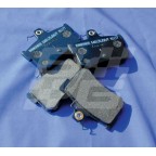 Image for Rear Brake Pads M1166