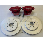 Image for MGF 305mm Big brake kit (two pot calipers)