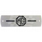 Image for MG ROCKER COVER PLATE