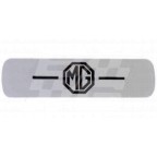 Image for MG ROCKER COVER STICKER