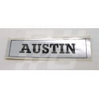 Image for AUSTIN ROCKER COVER LABEL