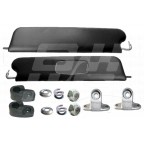 Image for MGB Roadster Sun visor kit LHD