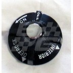 Image for AIR KNOB RHD MGB 1970-1974