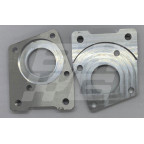 Image for MGA Caliper mounting brackets (MGB Calipers)