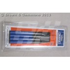 Image for Draper 4 piece Cold Chisel & Puch Set