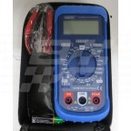 Image for DIGITAL MULTIMETER