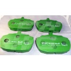 Image for RV8 EBC GREEN PADS NO PIN/CLIP