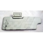 Image for MGF LH LHD Sun Visor Mist Grey