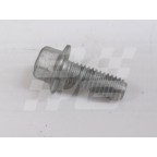 Image for Screw flanged head M6 x 16