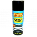 Image for WRINKLE FINISH BLACK 400ML